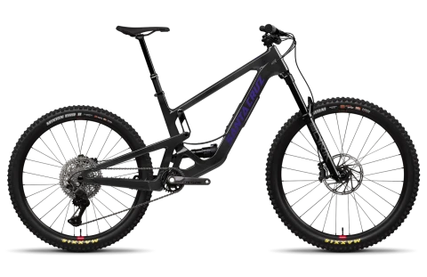 SANTA CRUZ Bronson 5 C Deore